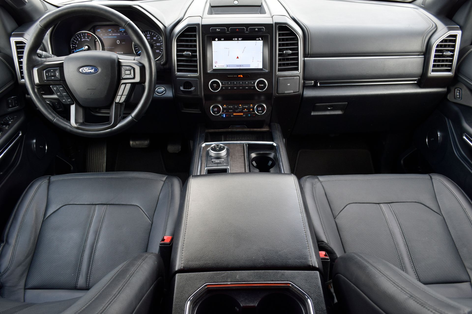 2019 Ford Expedition Max Limited Black at Emmons Autoplex