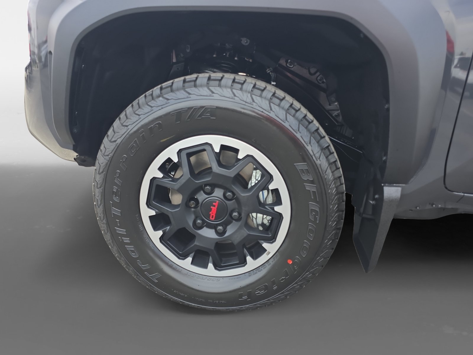 New 2026 Toyota Tacoma Truck
