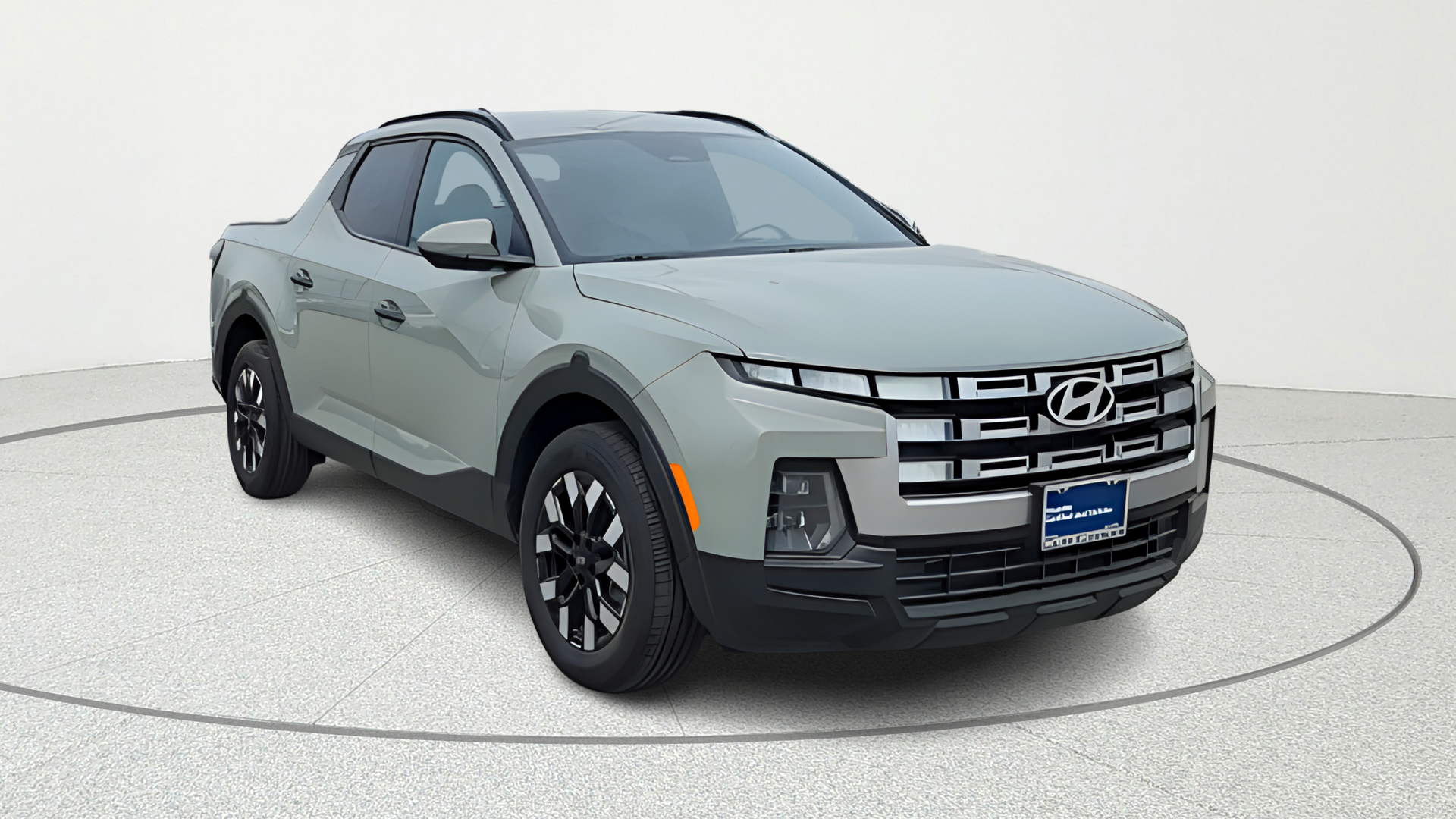 2025 Hyundai Santa Cruz