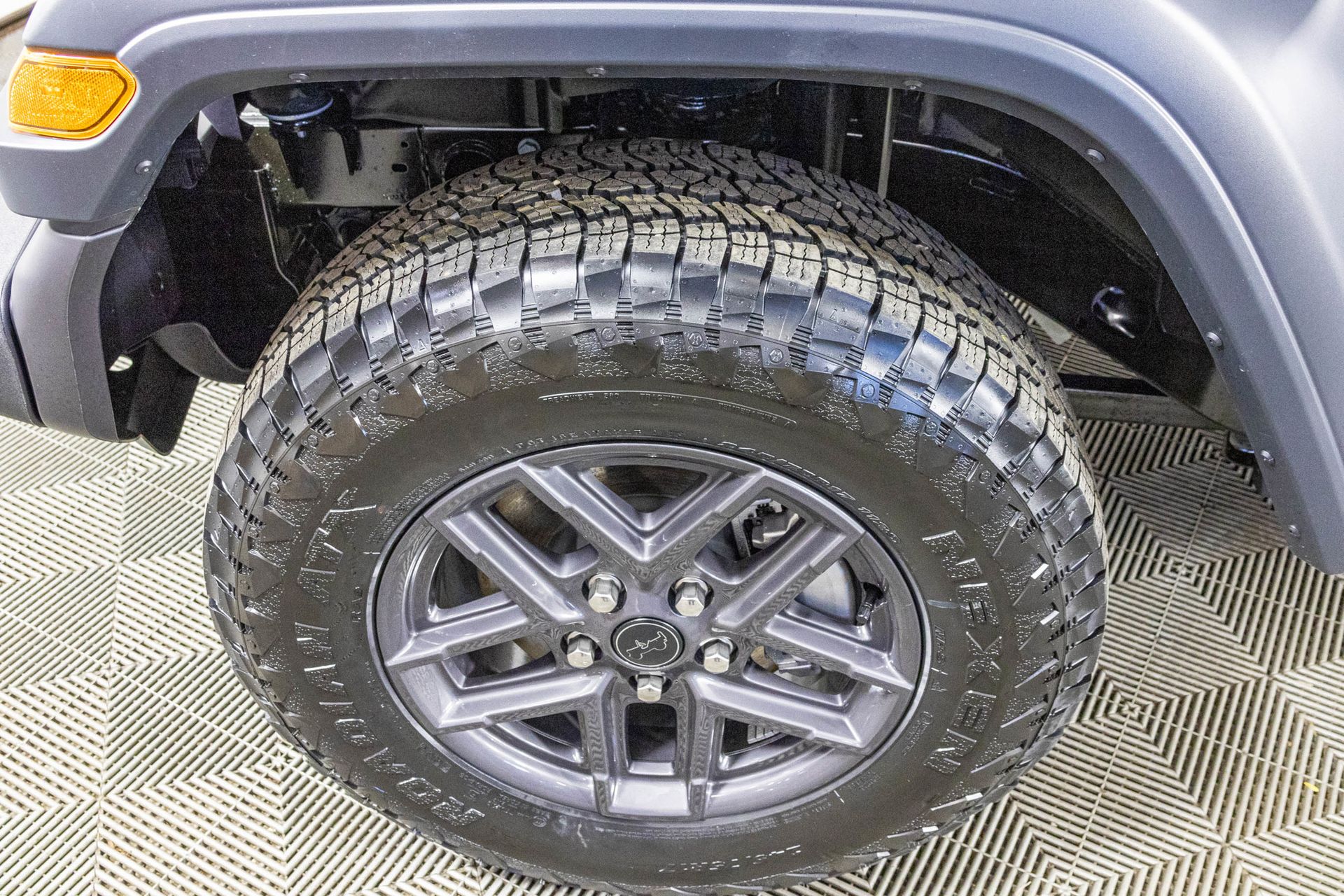 2026 JEEP WRANGLER - Image 57