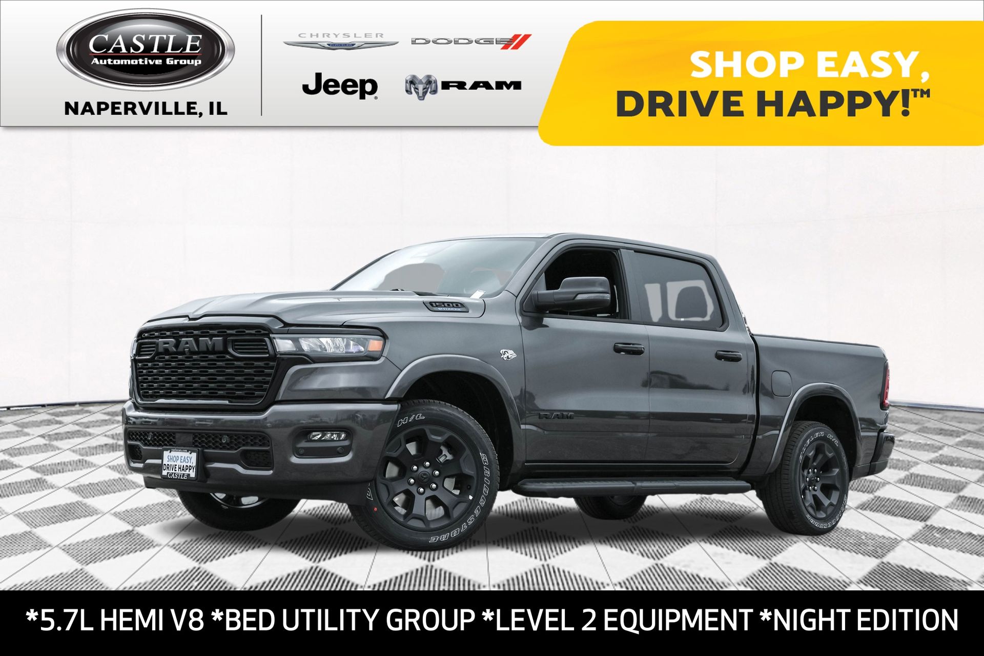 2026 RAM 1500 Big Horn/Lone Star 2026 RAM 1500 Big Horn/Lone Star