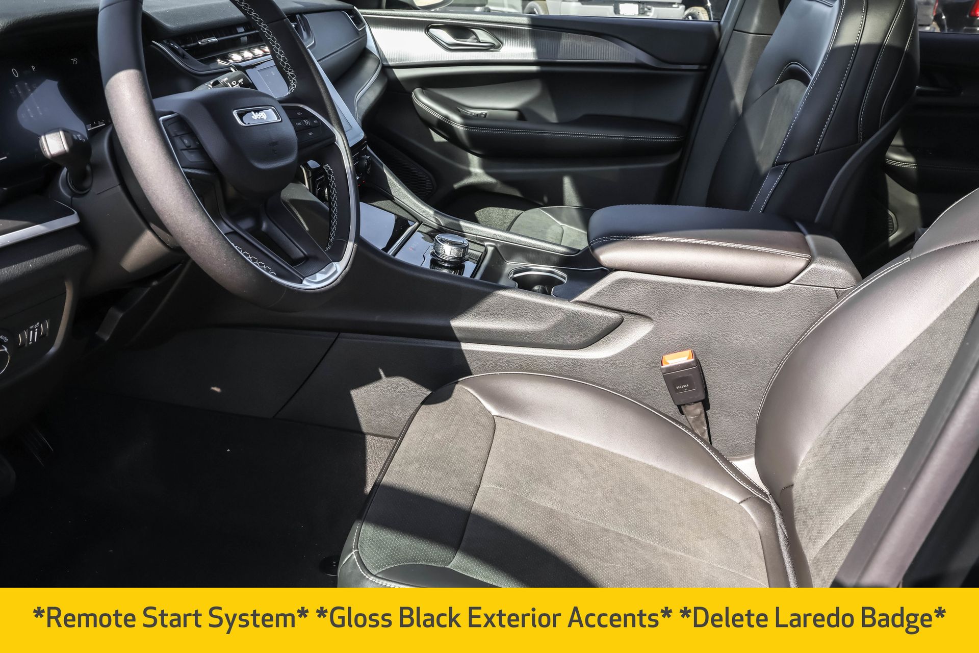2025 JEEP GRAND CHEROKEE - Image 5
