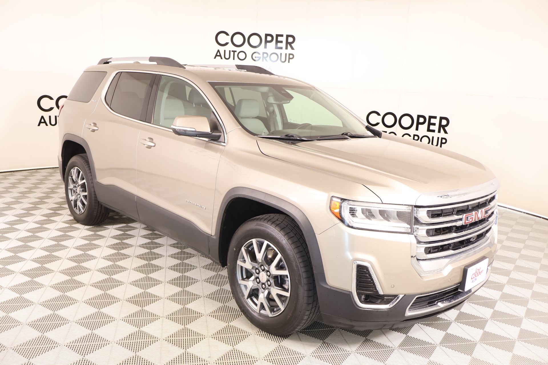 2022 GMC Acadia Light Stone Metallic SUV/Crossover Todo terreno 9 velocidades Automática