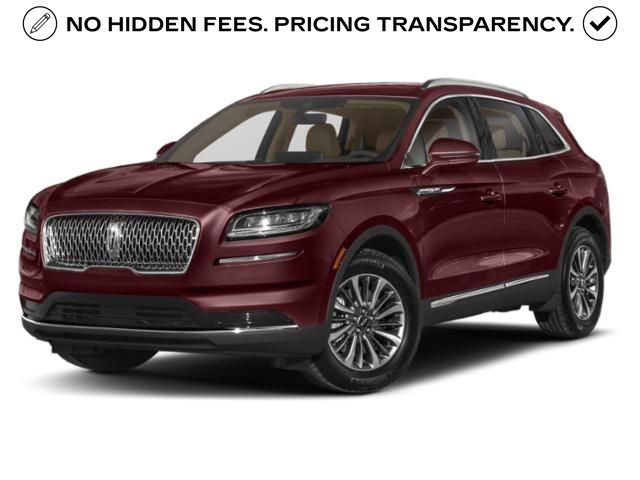 2022 Lincoln Nautilus Reserve Red at Emmons Autoplex