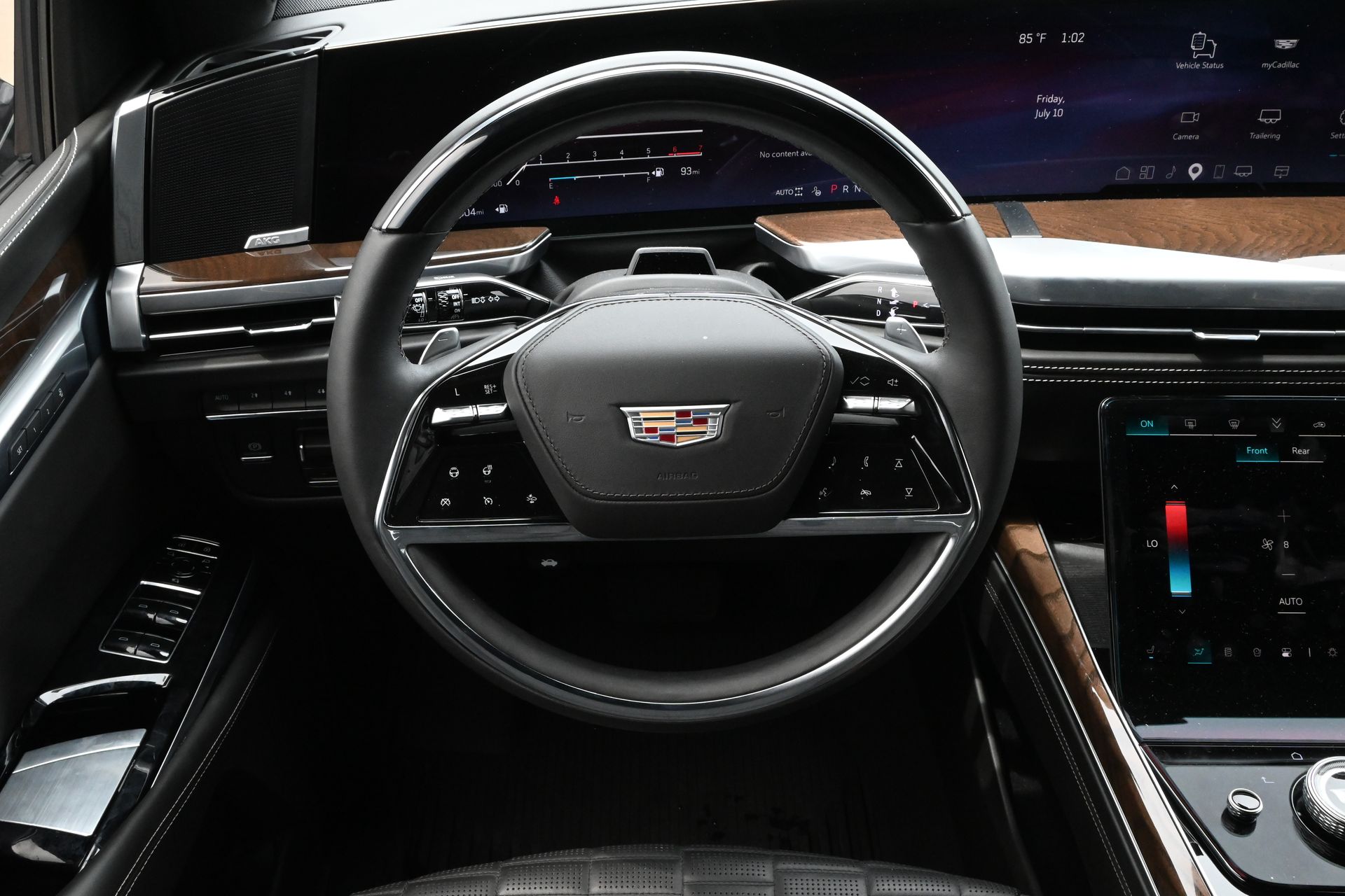 2026 Cadillac Escalade ESV Platinum Edition - 10