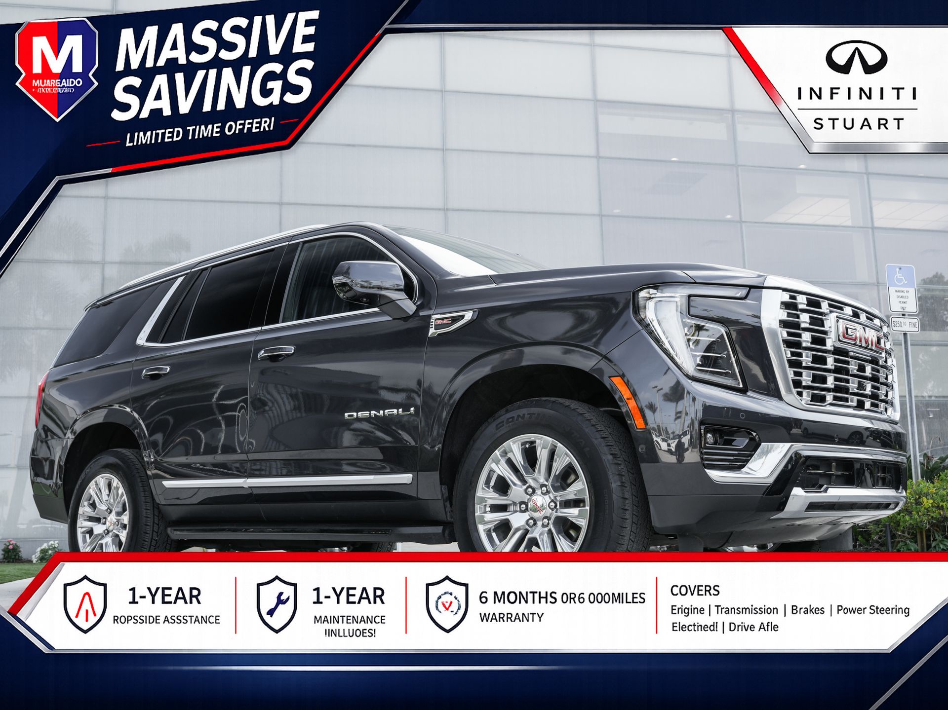 2025 GMC Yukon Denali