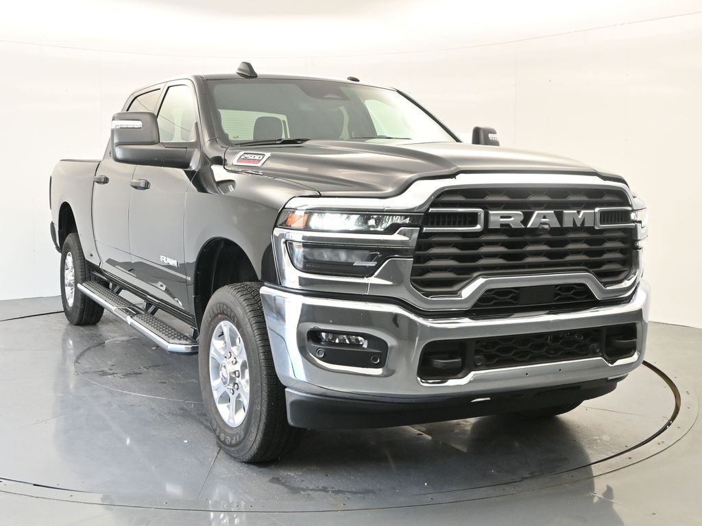 Used 2026 Black Ram Big Horn image 3