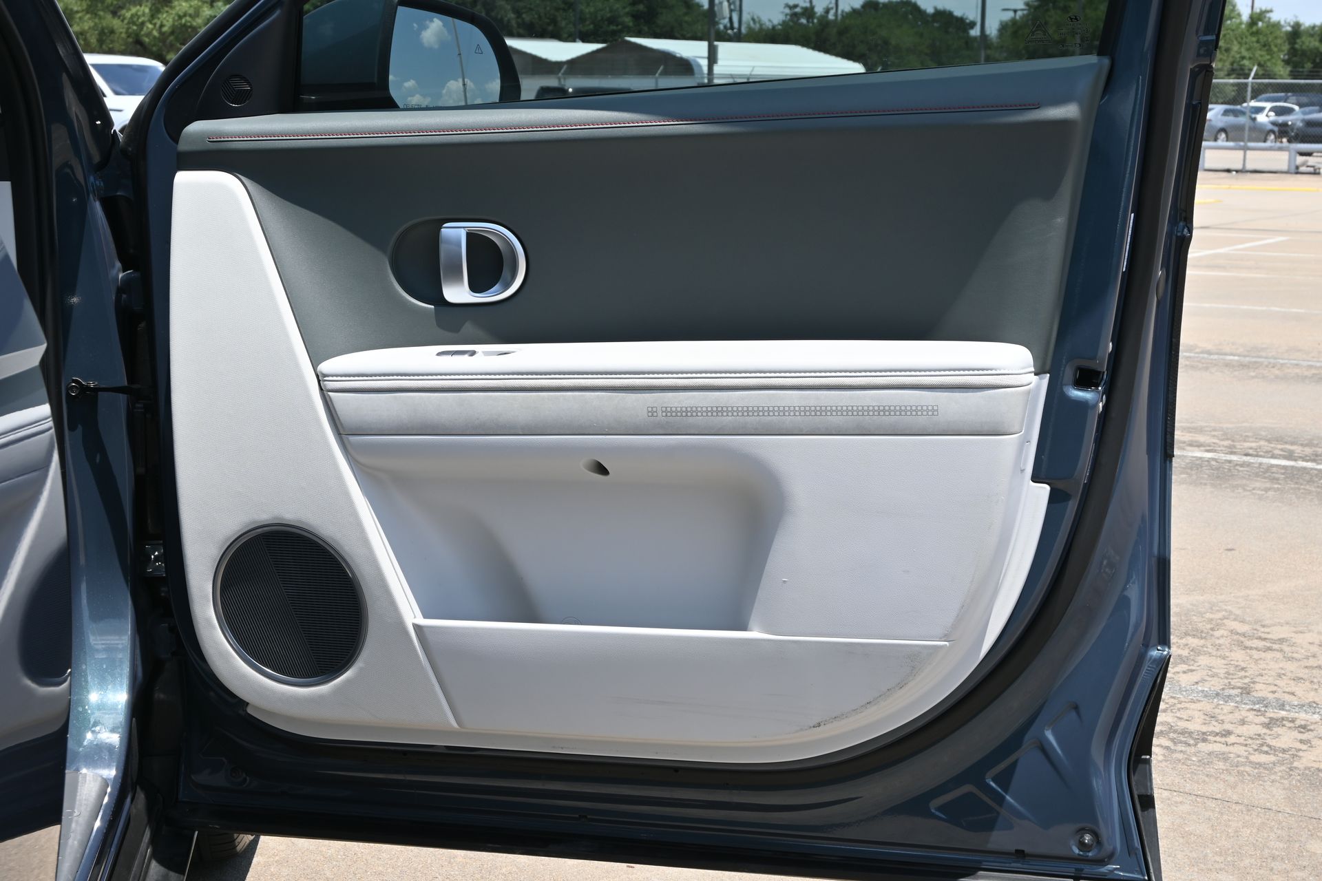 2022 Hyundai IONIQ 5 SEL Green at Big Star Chrysler Jeep Dodge Ram 
