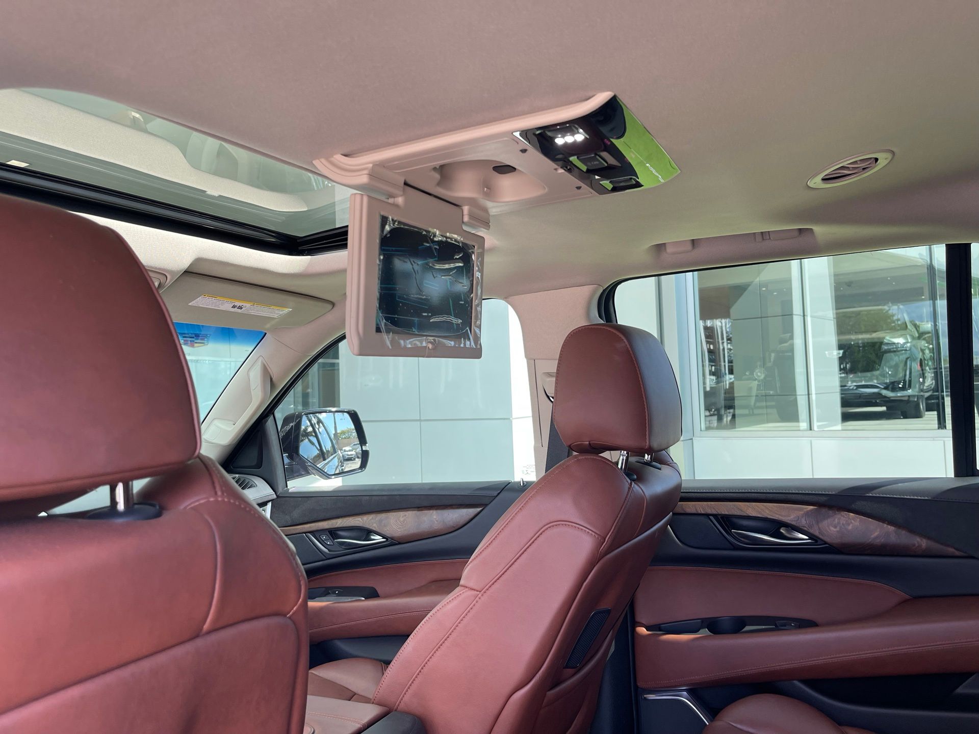 2019 Cadillac Escalade Premium Luxury 10