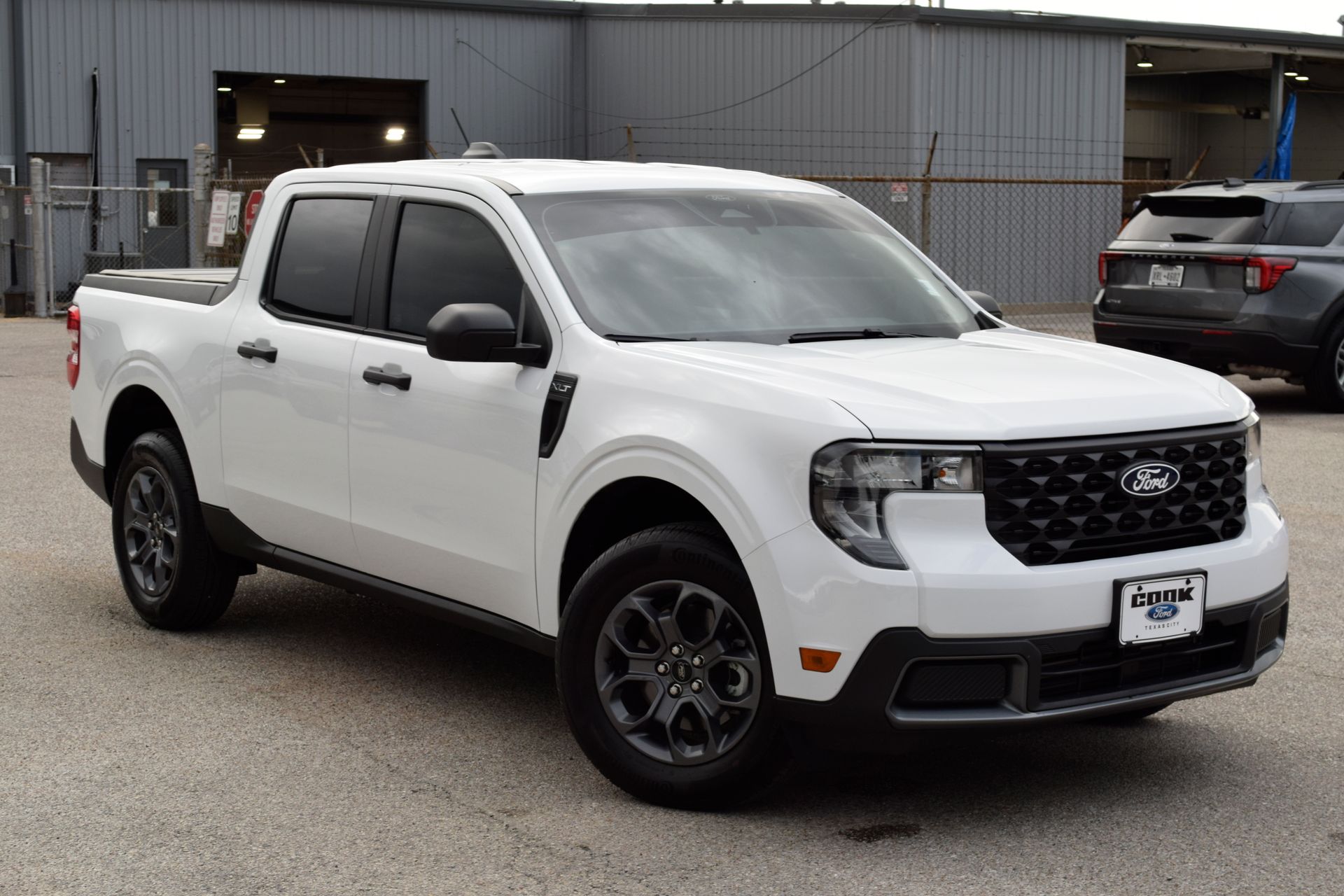 2026 Ford Maverick XLT - 2