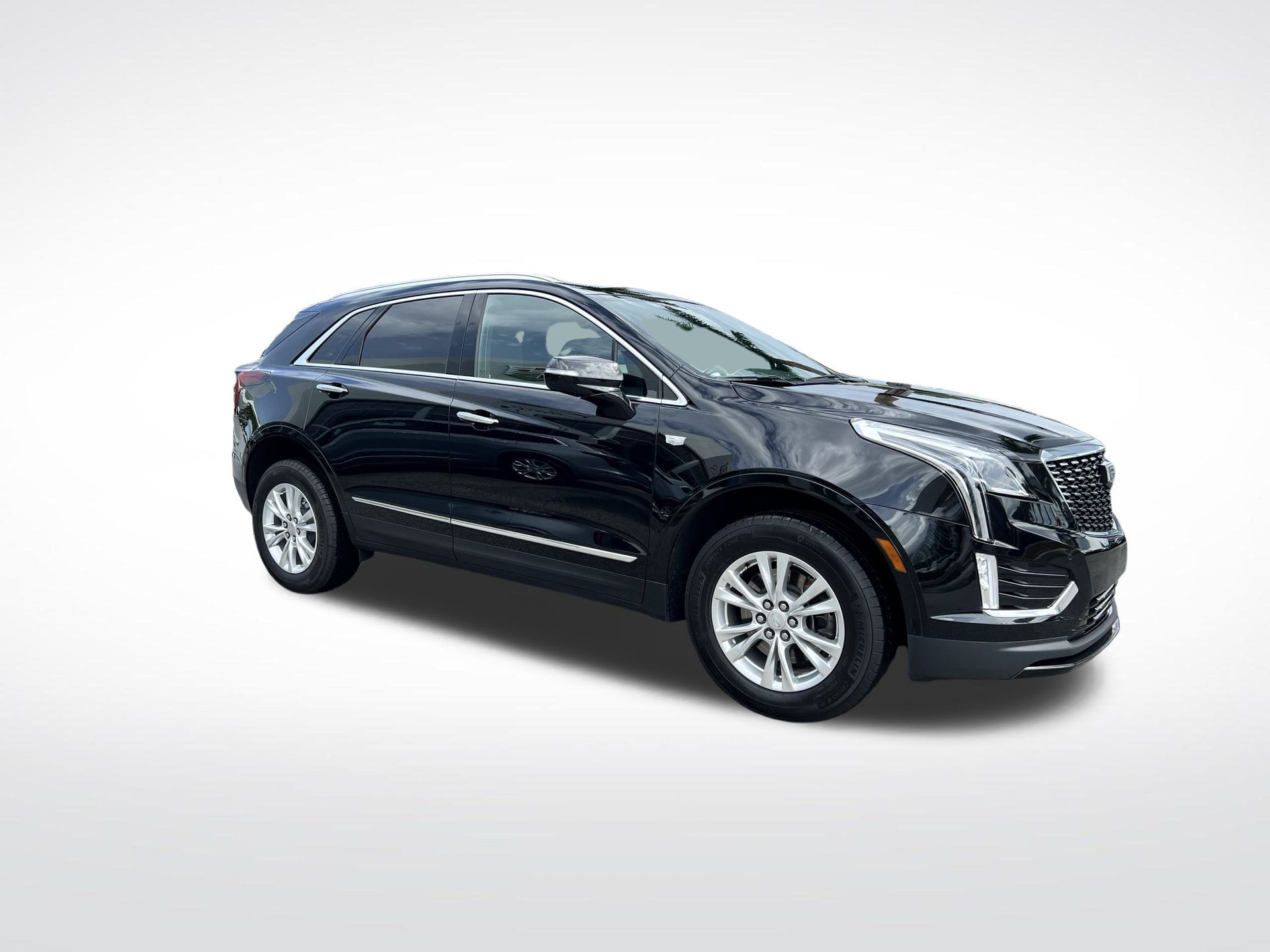 2024 Cadillac XT5 Luxury 24