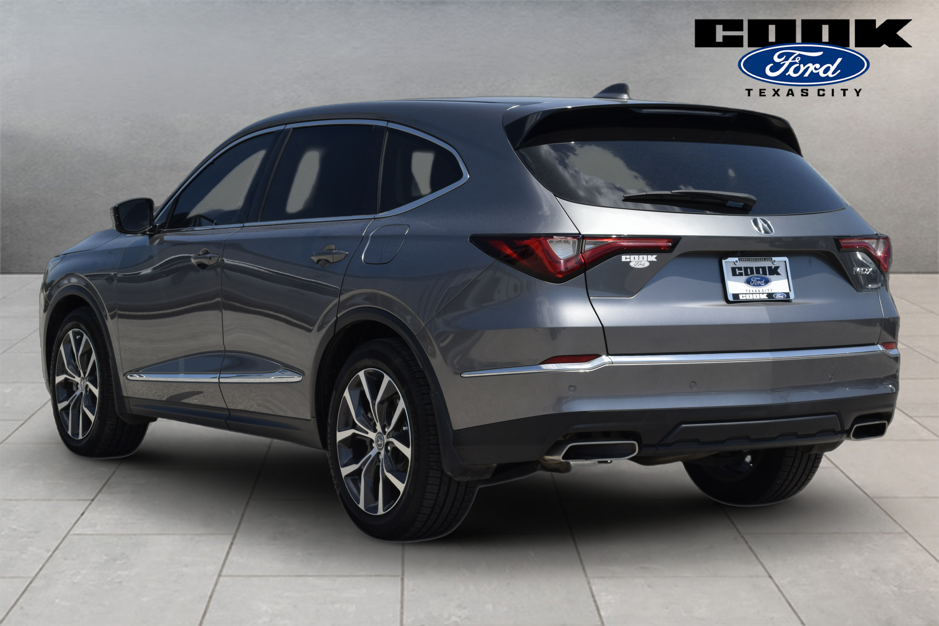 2023 Acura MDX Technology Gray at Westside Lexus