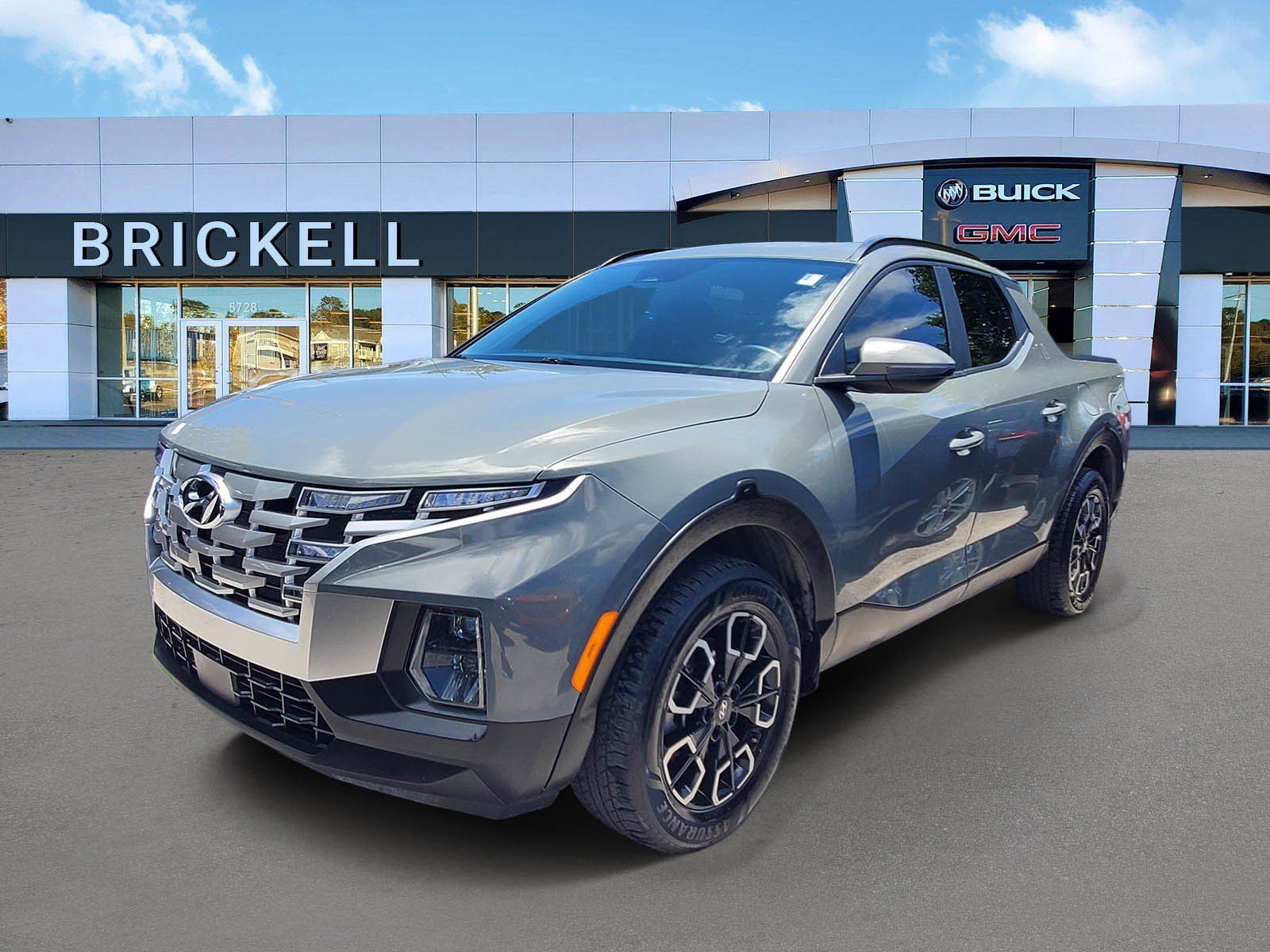  2023 Hyundai Santa Cruz SEL Premium Crew Cab AWD   