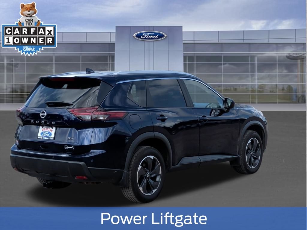 2024 Nissan Rogue SV - 6