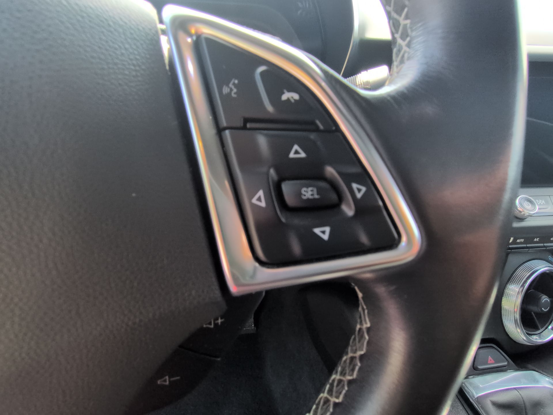 used 2022 Chevrolet Camaro car, priced at $30,440