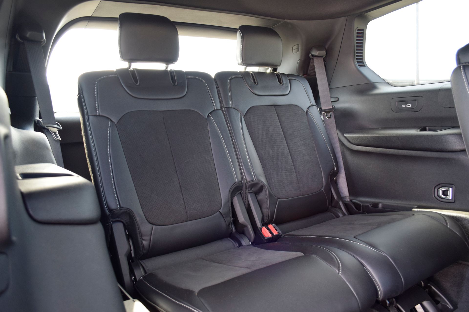 2023 Jeep Grand Cherokee L Altitude Red at Wharton Ford