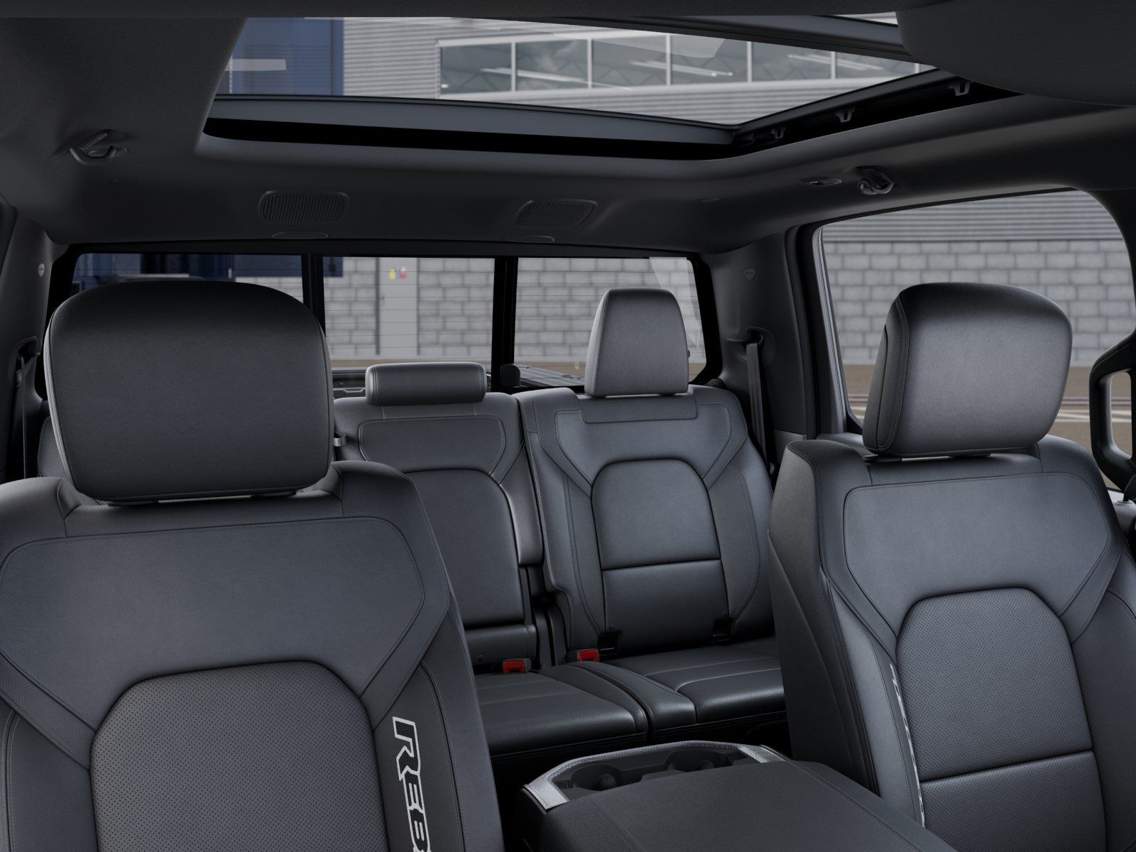 2026 RAM 1500 - Image 34