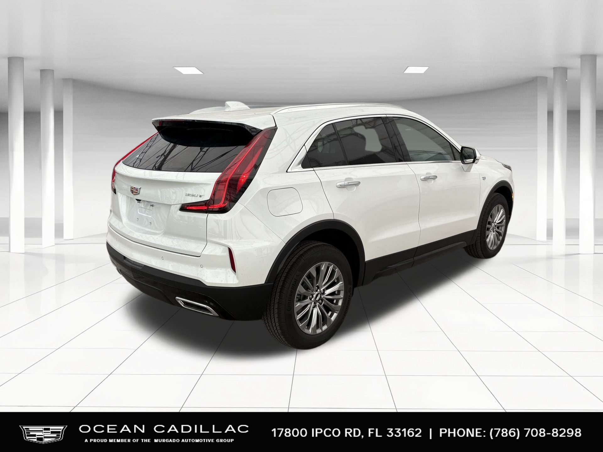 2025 Cadillac XT4 Premium Luxury 5