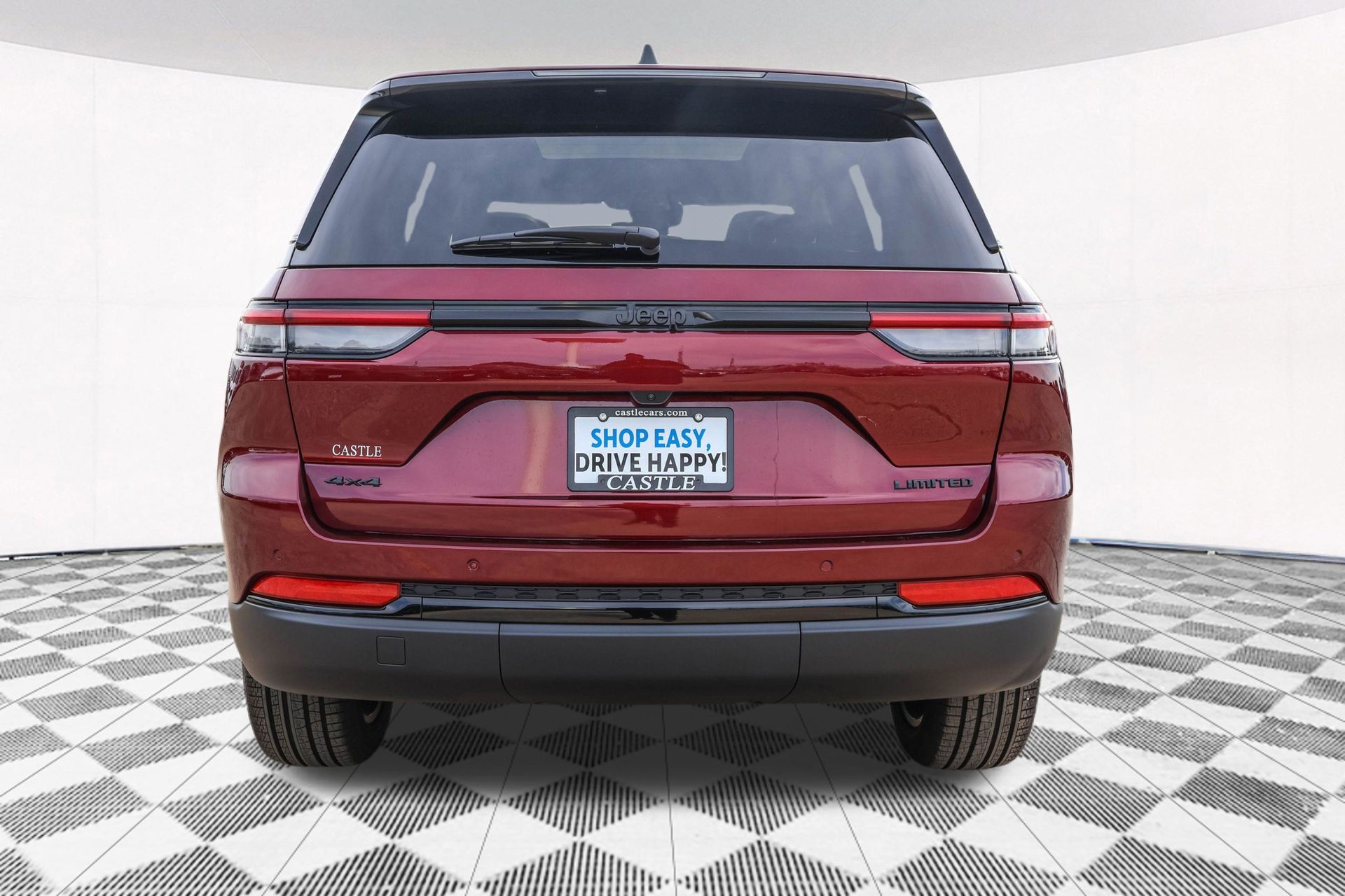 2025 JEEP GRAND CHEROKEE - Image 12