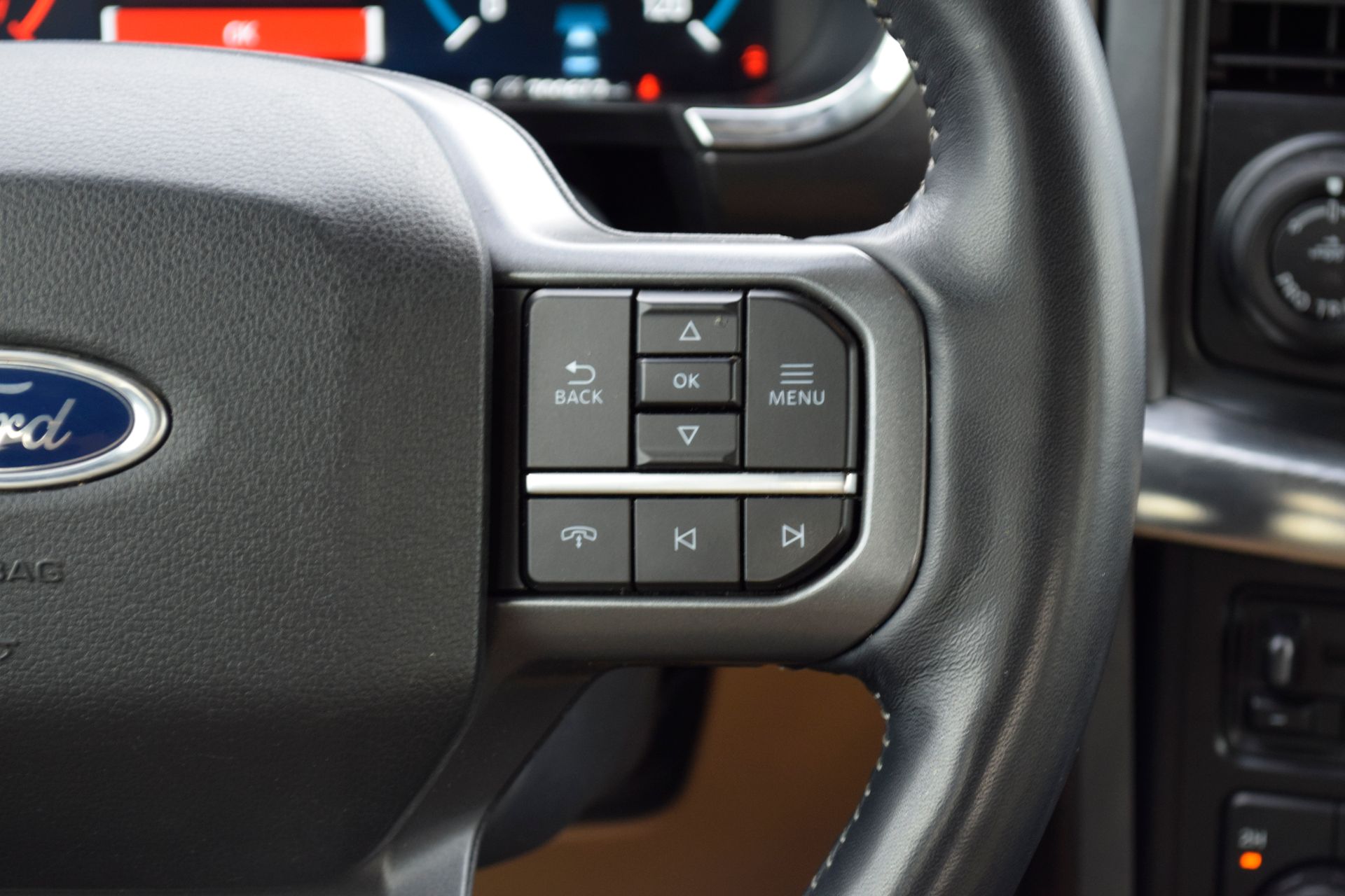 2021 Ford F-150 Lariat Blue at Don McGill Toyota