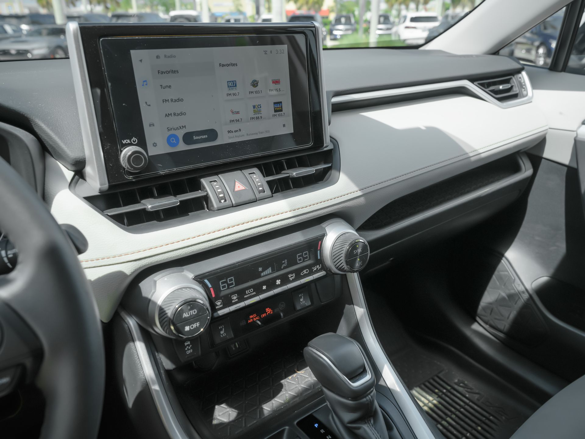 used 2025 Toyota RAV4 Hybrid car, priced at $39,750
