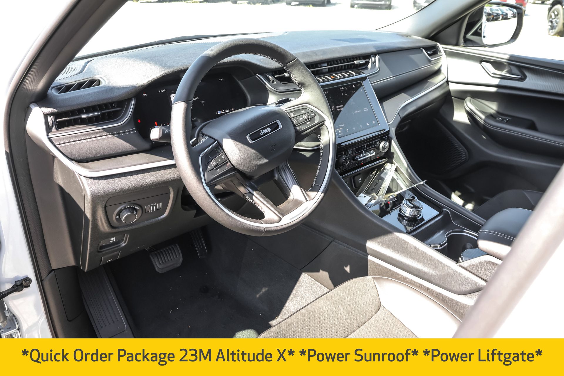 2025 JEEP GRAND CHEROKEE L - Image 5