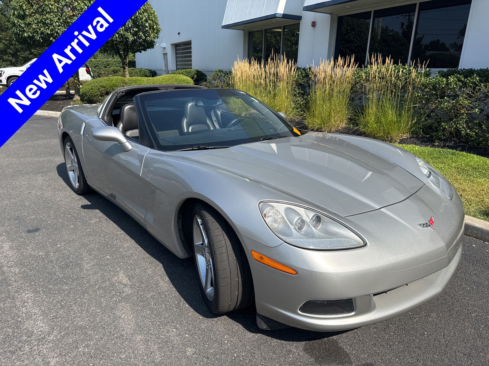2006 Chevrolet Corvette Base