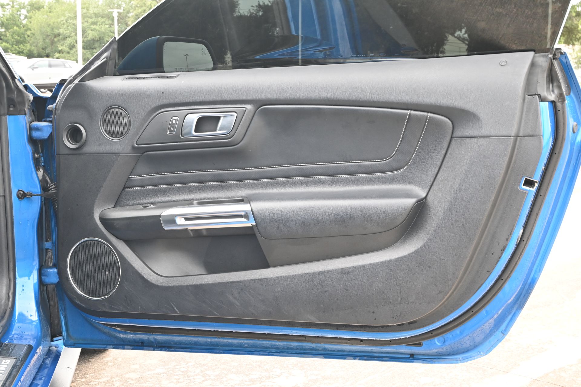 2019 Ford Mustang GT Premium Blue at Emmons Autoplex