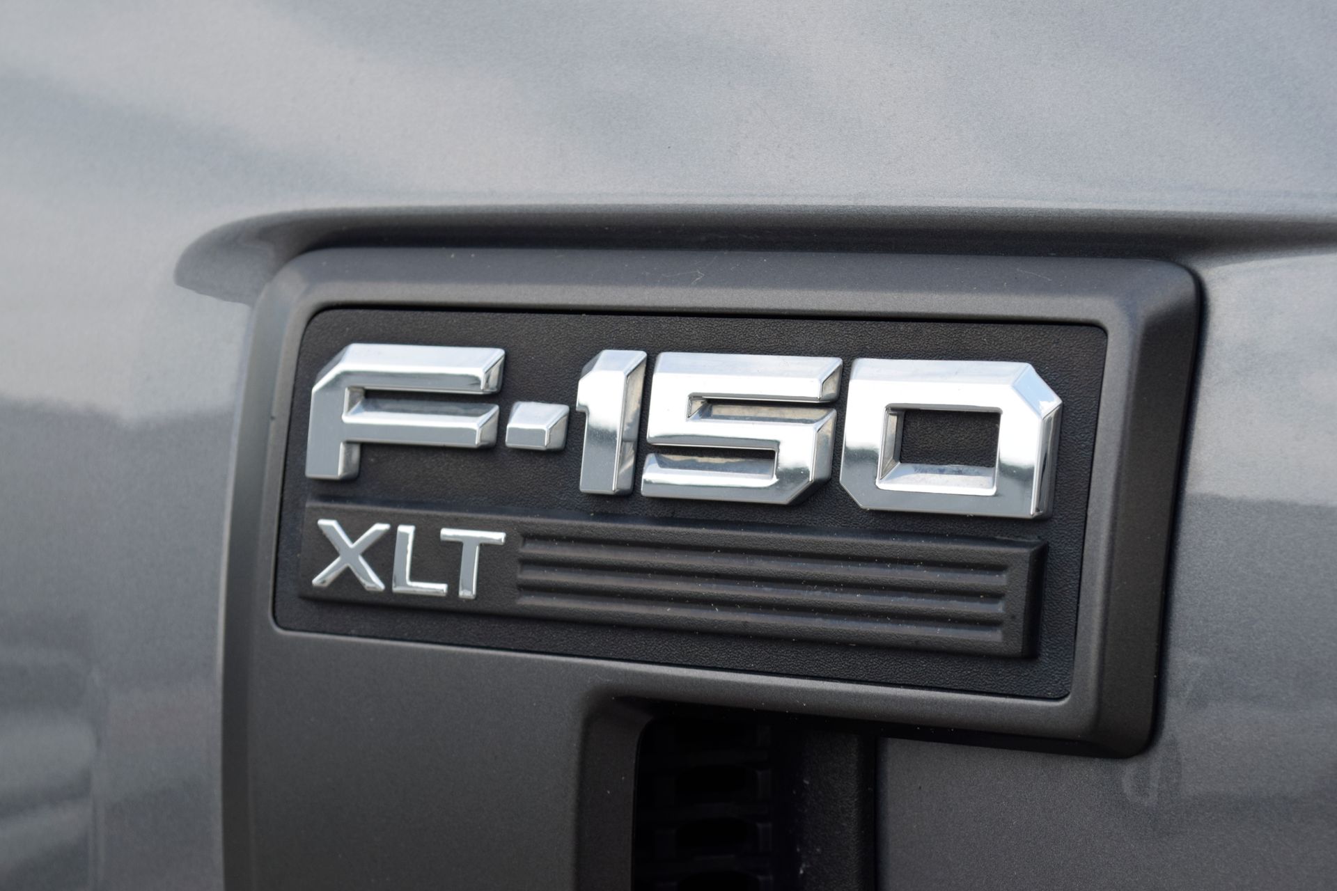 2021 Ford F-150 XLT Gray at Cook Ford
