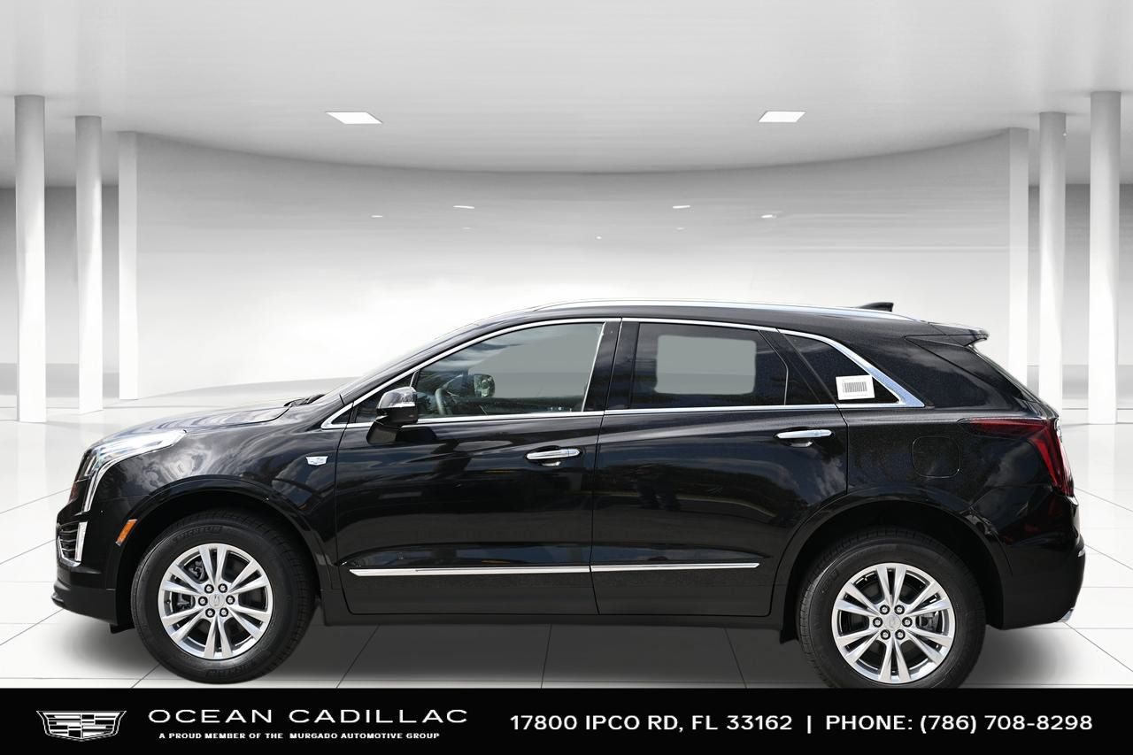 2024 Cadillac XT5 Luxury 2