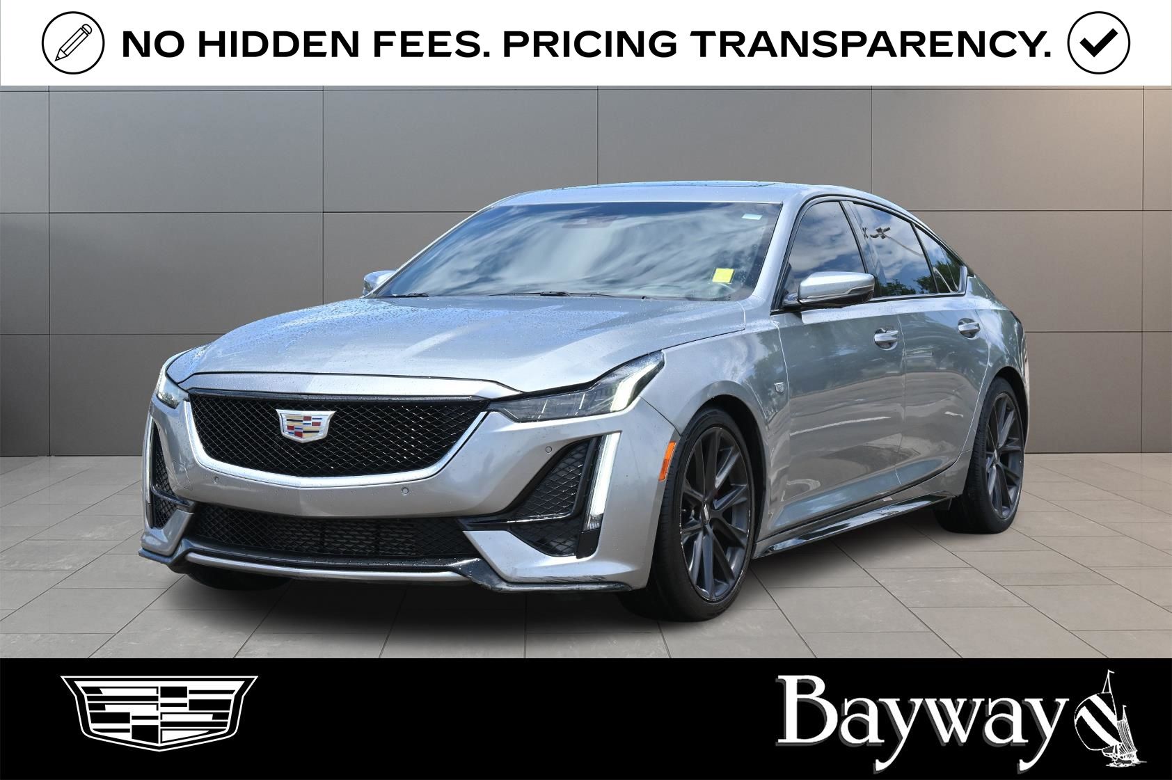 2023 Cadillac CT5 Sport - 0