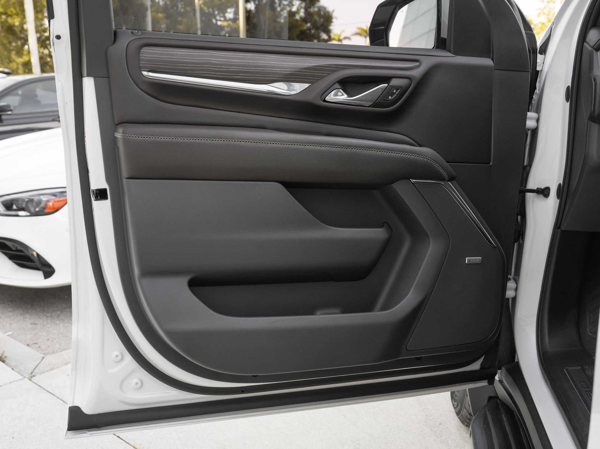 used 2023 GMC Yukon car, priced at $65,400