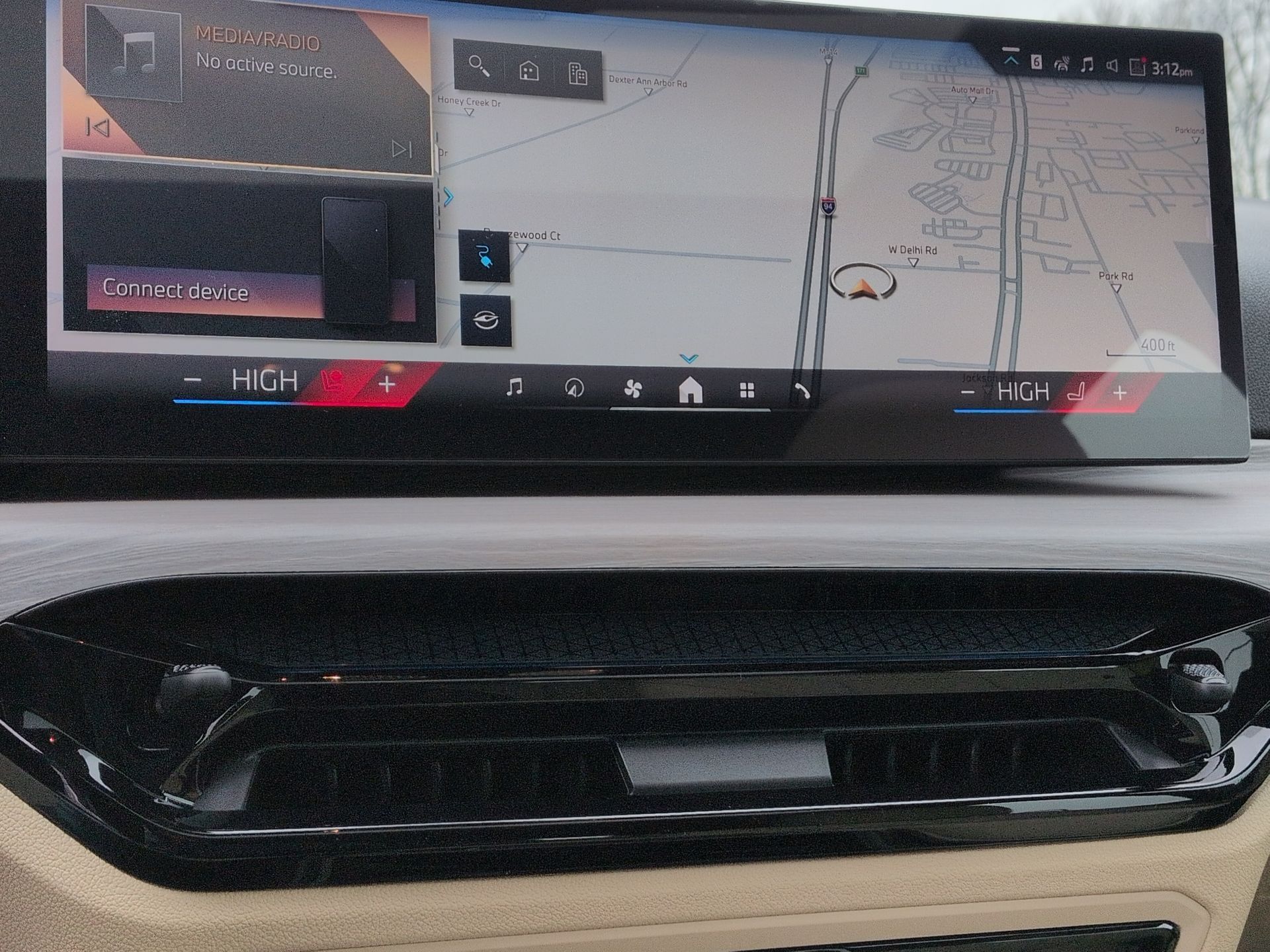 new 2026 BMW i4 car, priced at $67,240