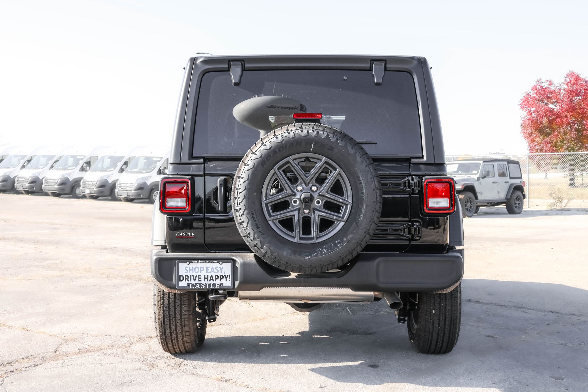 2024 JEEP WRANGLER - Image 6