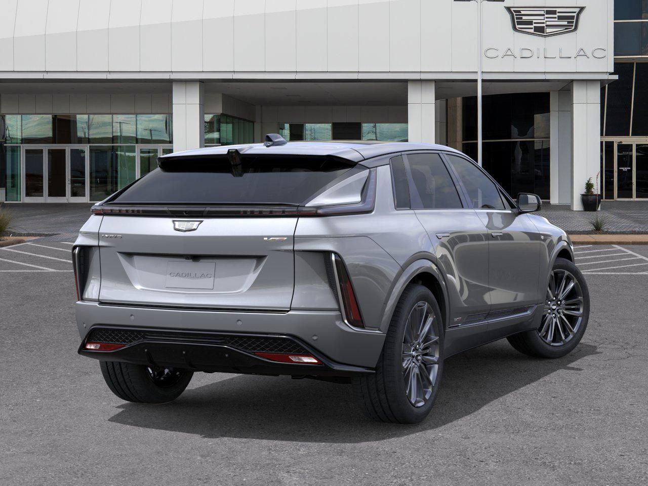 2026 Cadillac LYRIQ V-Series - 3