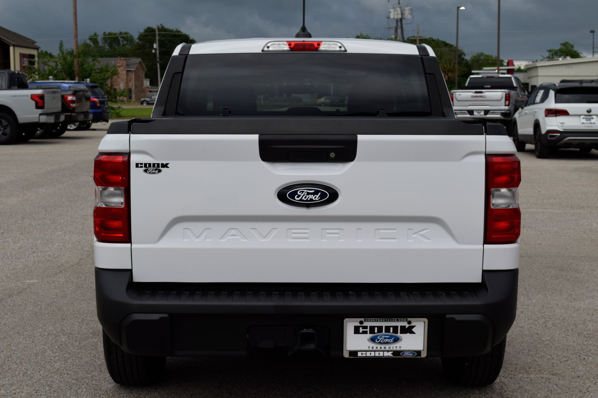 2026 Ford Maverick XLT - 4