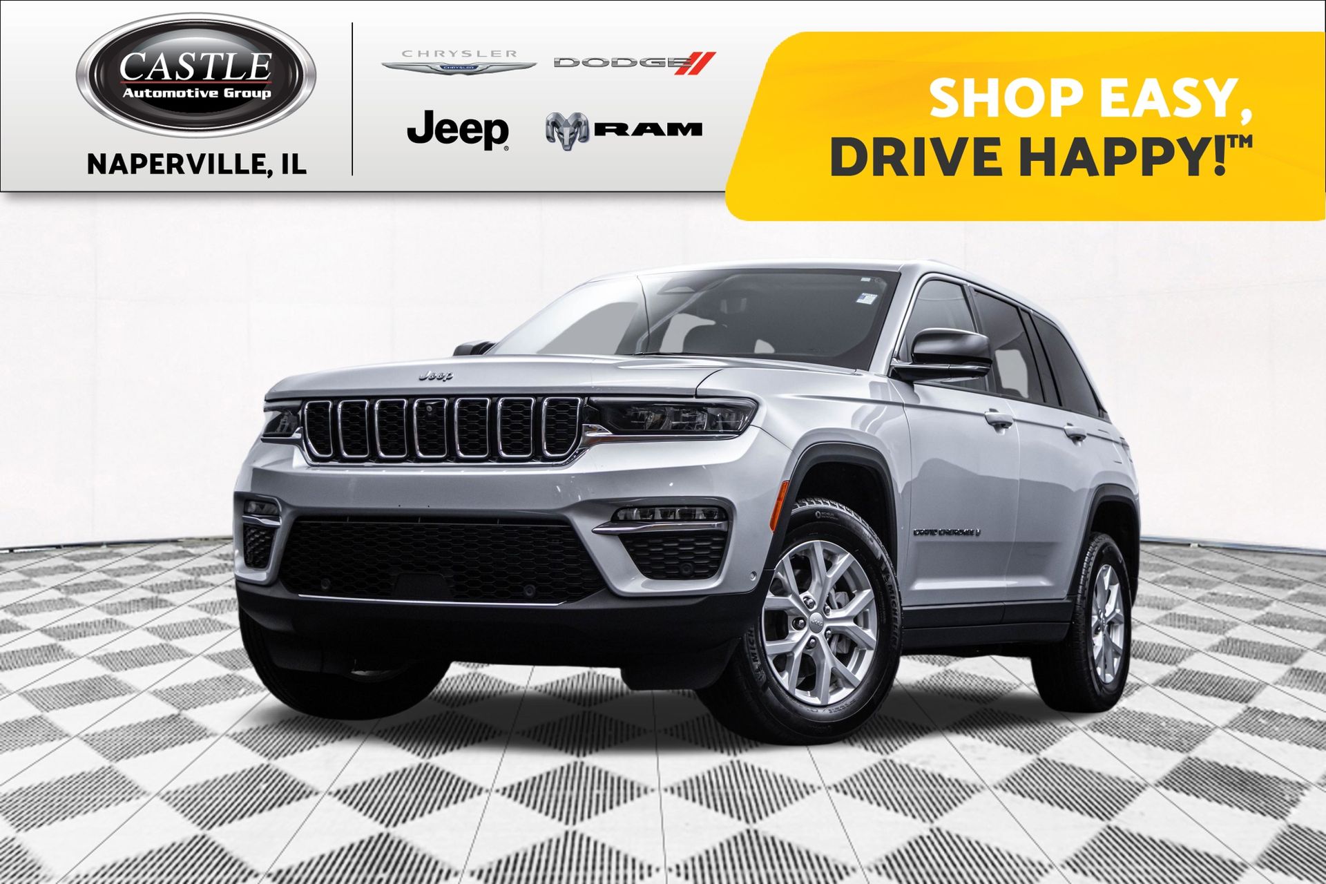 2023 Jeep Grand Cherokee Limited