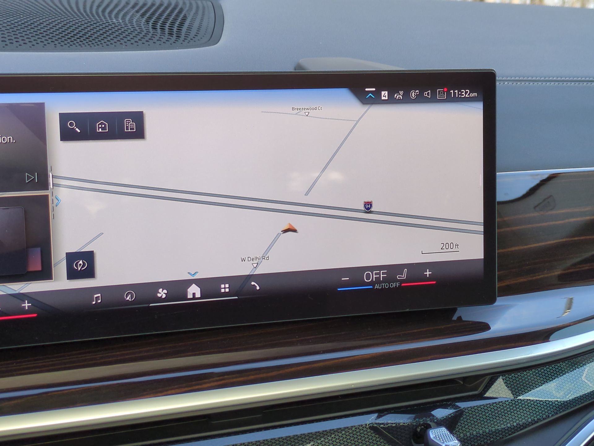 new 2026 BMW X7 car, priced at $97,440