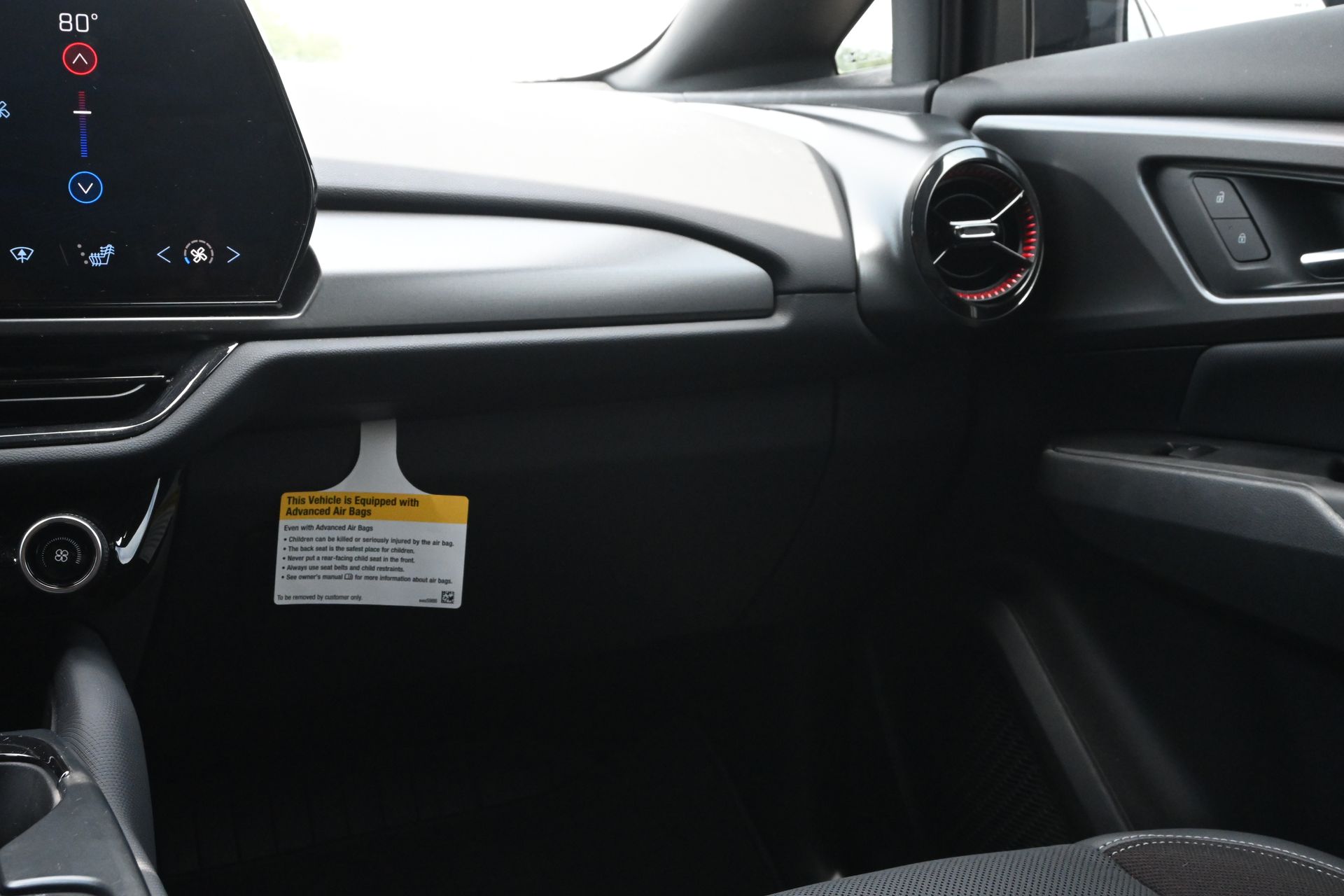 2024 Chevrolet Equinox EV RS Black at Ultimate Motorsports