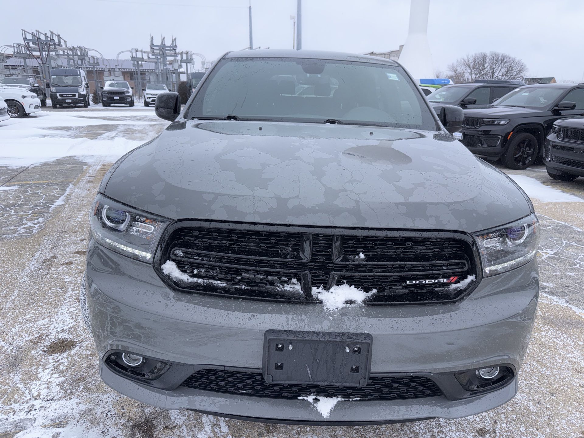 2020 DODGE DURANGO - Image 4