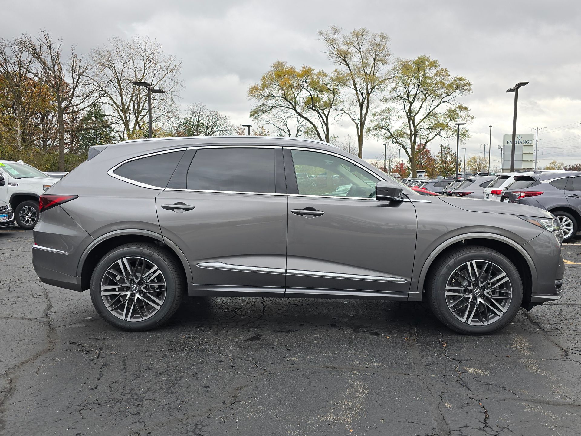 2025 Acura MDX Advance Package 30