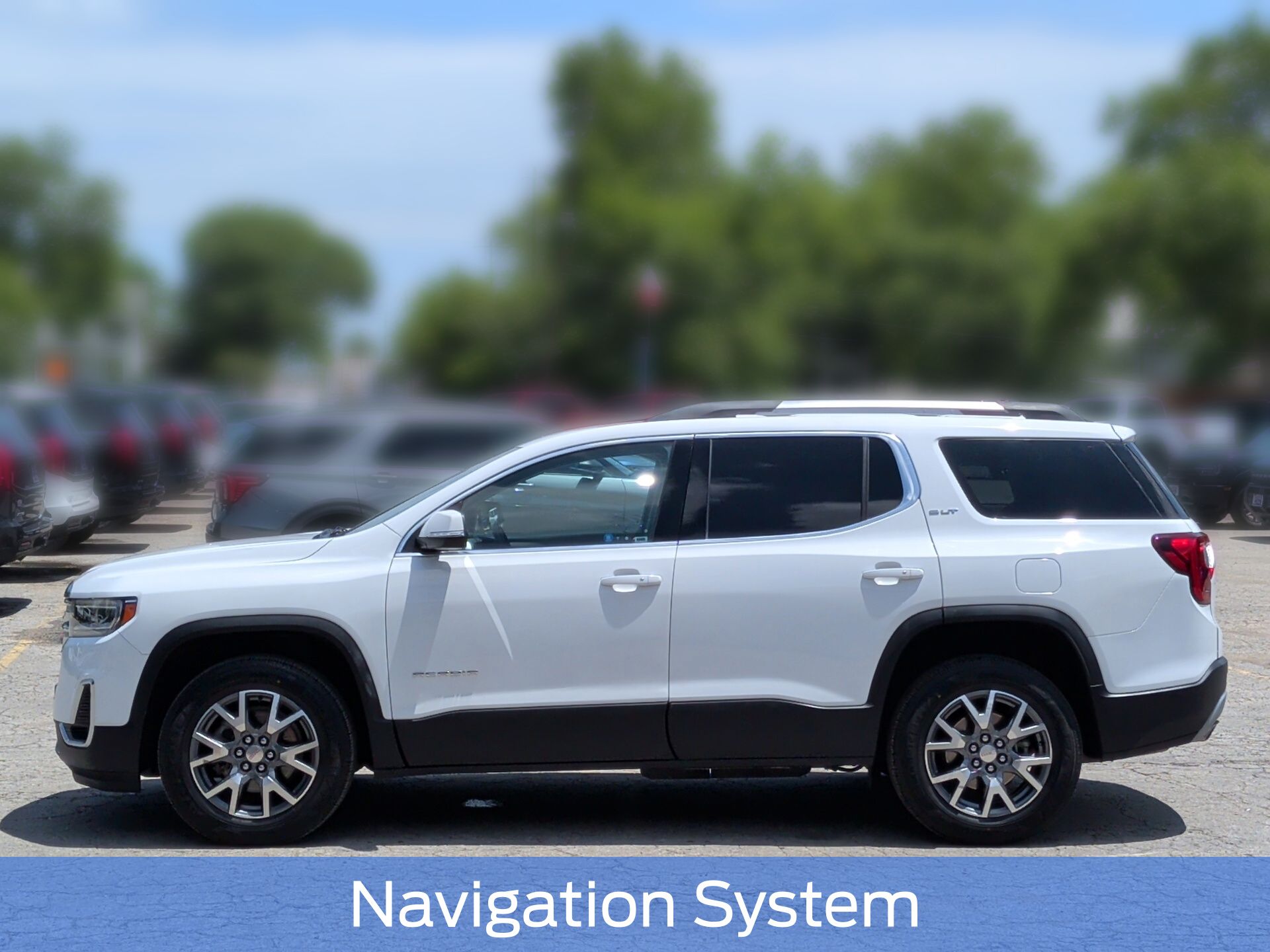 2023 GMC Acadia SLT - 1