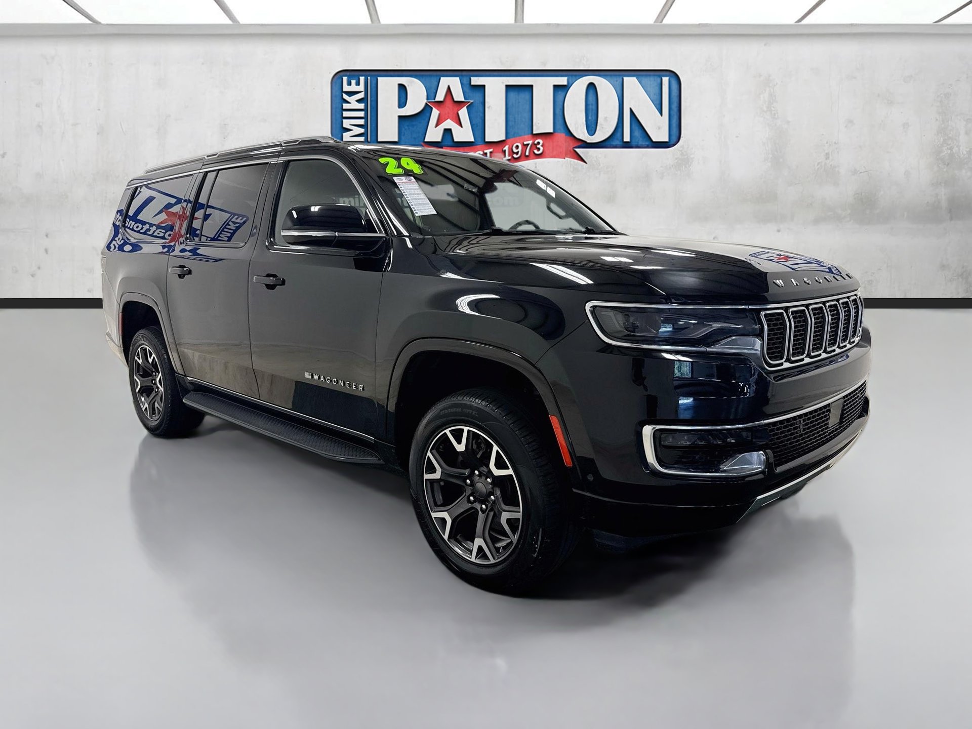 2024 Jeep Wagoneer L Series III