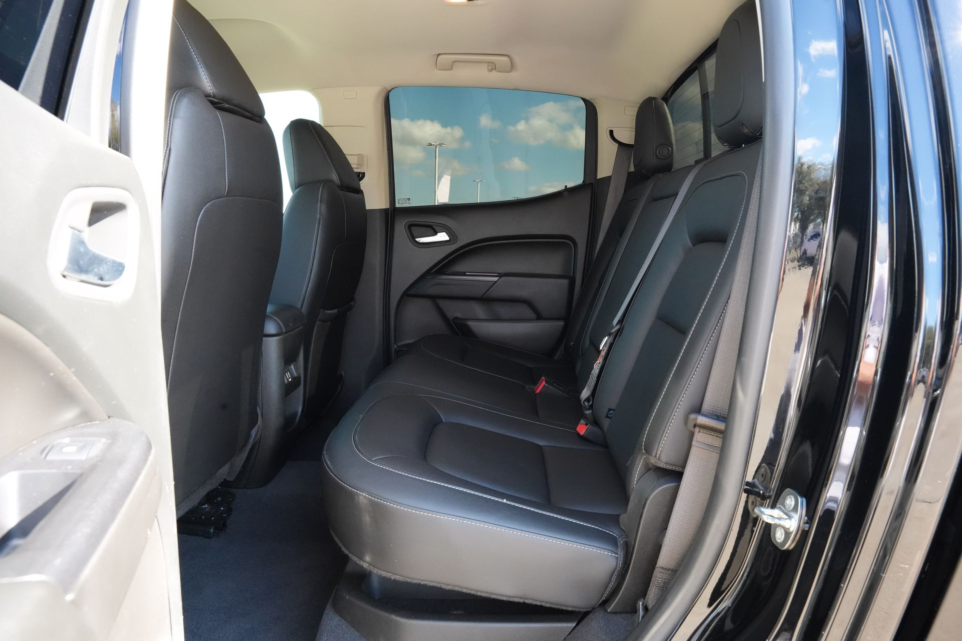 2019 Chevrolet Colorado ZR2 Black at EAG Ford Navasota