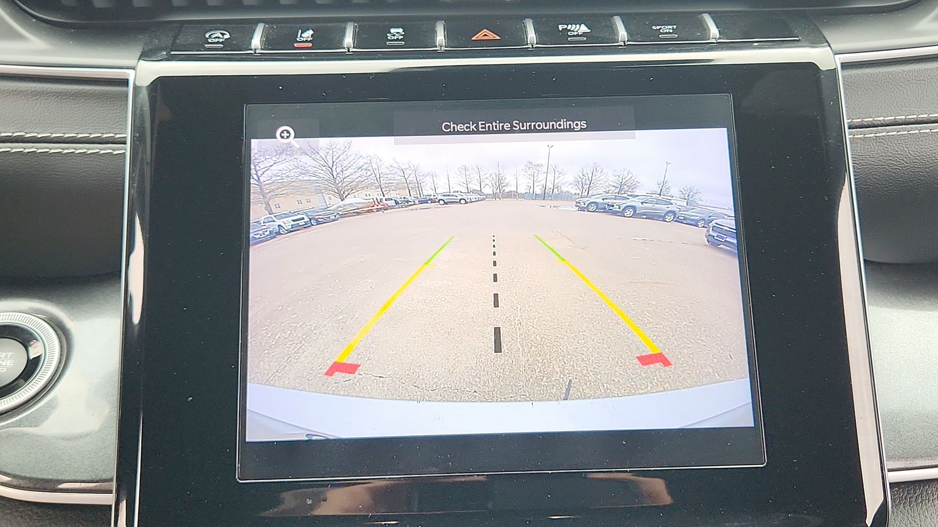 2021 Jeep Grand Cherokee L