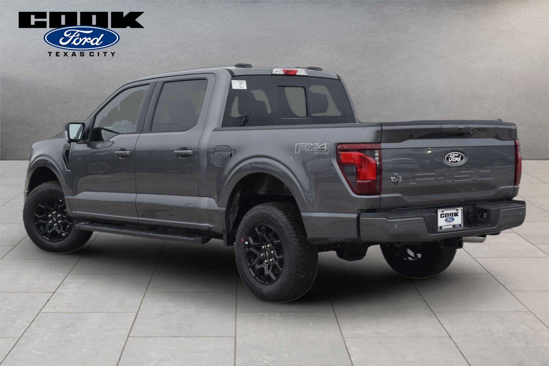 2026 Ford F-150 XLT - 3