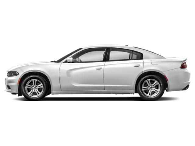 2023 Dodge Charger SXT White at Wharton Chevrolet GMC