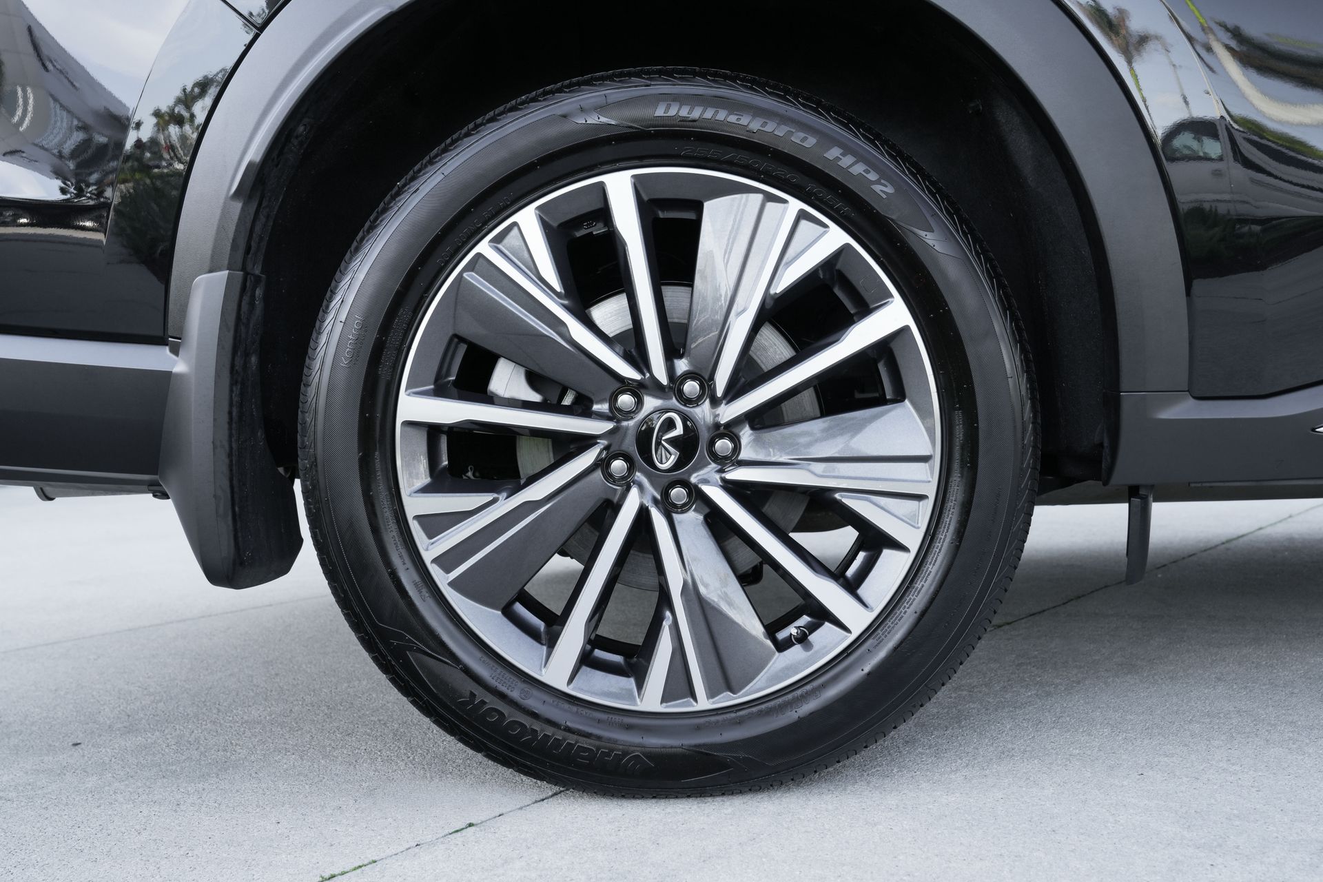 used 2026 INFINITI QX60 car, priced at $43,500