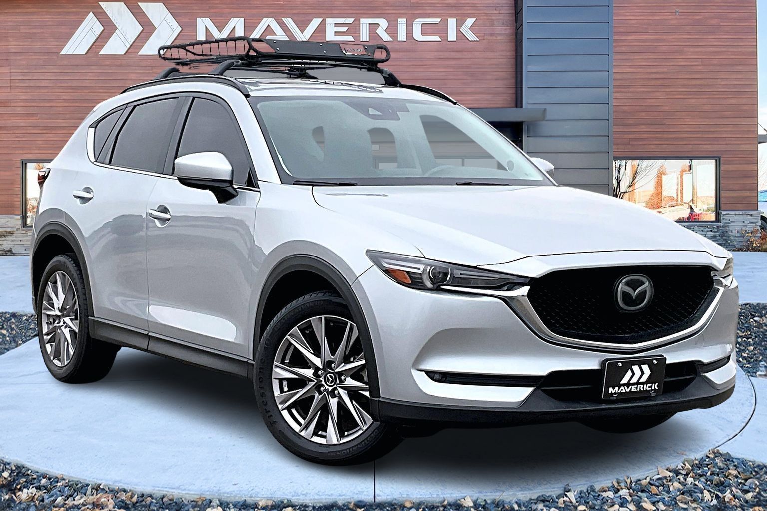 2019 Mazda CX-5 Grand Touring AWD