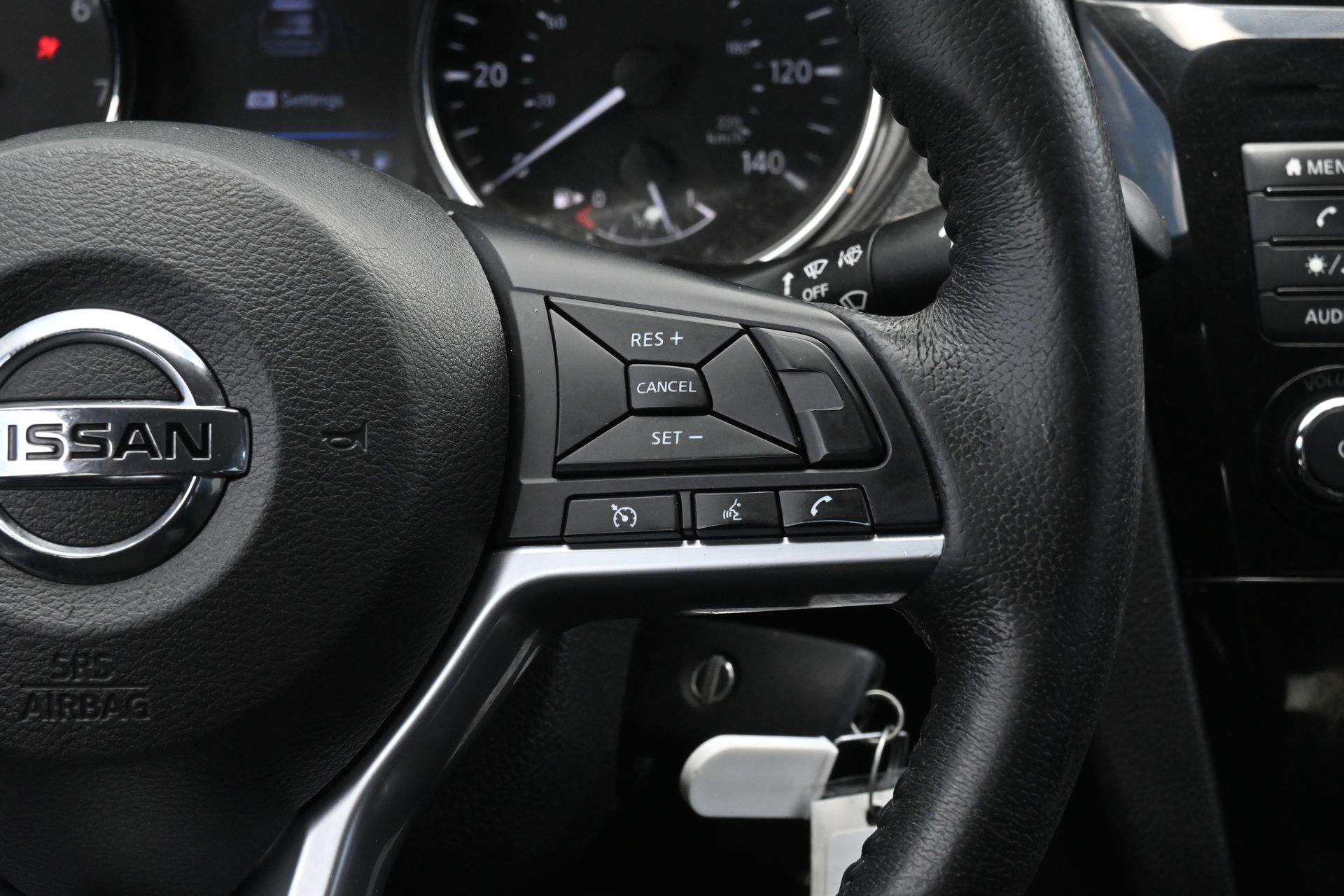2019 Nissan Rogue S Gray at Baytown Hyundai